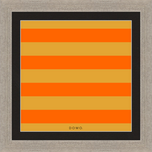 Load image into Gallery viewer, ORANGE HORIZONTAL (SEA COLLECTION) 12x12