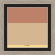 Load image into Gallery viewer, SQUARE IN SAND (LAB COLLECTION) 12x12