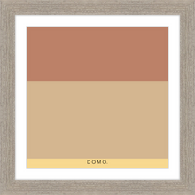 Load image into Gallery viewer, SQUARE IN SAND (LAB COLLECTION) 12x12