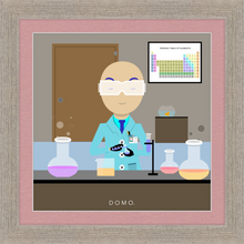 Load image into Gallery viewer, LABORATORY (LAB COLLECTION) 12X12