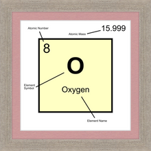 Load image into Gallery viewer, OXYGEN (LAB COLLECTION)12x12