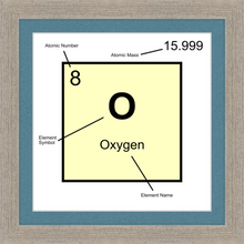Load image into Gallery viewer, OXYGEN (LAB COLLECTION)12x12