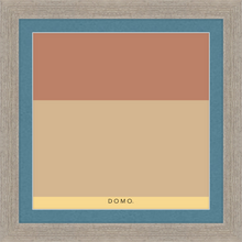 Load image into Gallery viewer, SQUARE IN SAND (LAB COLLECTION) 12x12