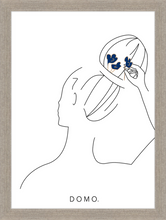 Load image into Gallery viewer, IN HER HAIR 16x22