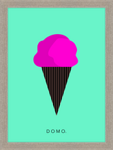 Load image into Gallery viewer, BERRY SORBET CONE (TASTE SET) 16x22