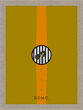 Load image into Gallery viewer, GOLD WATCH 16x22