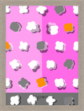 Load image into Gallery viewer, CLOUD PUFFS SHERBET 16x22