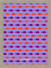Load image into Gallery viewer, ORANGE FISH 16X22