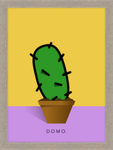 Load image into Gallery viewer, MY LITTLE CACTUS 16x22