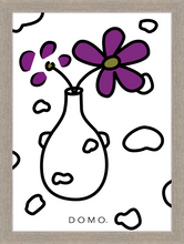 Load image into Gallery viewer, FRACTURED FLOWER 16x22