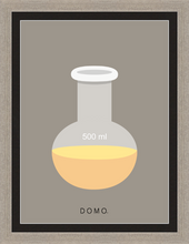 Load image into Gallery viewer, BOILING FLASK (LAB COLLECTION) 16x22