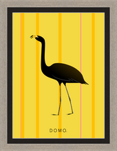 Load image into Gallery viewer, FLAMINGO CALL 16x22