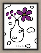 Load image into Gallery viewer, FRACTURED FLOWER 16x22