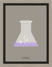 Load image into Gallery viewer, ERLENMEYER FLASK (LAB COLLECTION) 16x22
