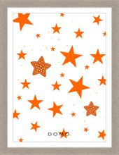 Load image into Gallery viewer, ORANGE STARFISH (SEA COLLECTION) 16x22