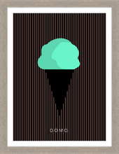 Load image into Gallery viewer, DAIQUIRI CONE (TASTE SET) 16x22