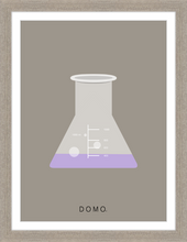 Load image into Gallery viewer, ERLENMEYER FLASK (LAB COLLECTION) 16x22