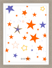 Load image into Gallery viewer, MULTI STARFISH (SEA COLLECTION) 16x22