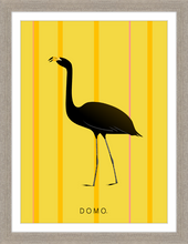 Load image into Gallery viewer, FLAMINGO CALL 16x22