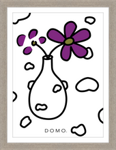 Load image into Gallery viewer, FRACTURED FLOWER 16x22