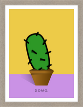 Load image into Gallery viewer, MY LITTLE CACTUS 16x22