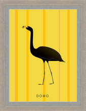 Load image into Gallery viewer, FLAMINGO CALL 16x22