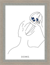 Load image into Gallery viewer, IN HER HAIR 16x22