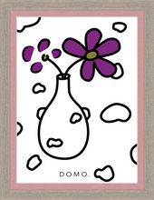 Load image into Gallery viewer, FRACTURED FLOWER 16x22