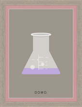Load image into Gallery viewer, ERLENMEYER FLASK (LAB COLLECTION) 16x22