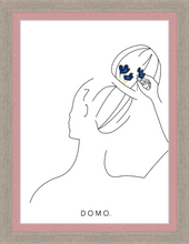 Load image into Gallery viewer, IN HER HAIR 16x22