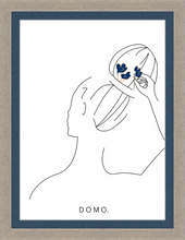 Load image into Gallery viewer, IN HER HAIR 16x22