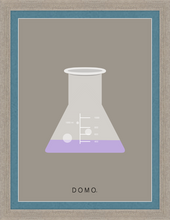 Load image into Gallery viewer, ERLENMEYER FLASK (LAB COLLECTION) 16x22
