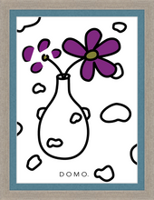 Load image into Gallery viewer, FRACTURED FLOWER 16x22