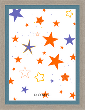 Load image into Gallery viewer, MULTI STARFISH (SEA COLLECTION) 16x22