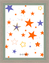 Load image into Gallery viewer, MULTI STARFISH (SEA COLLECTION) 16x22