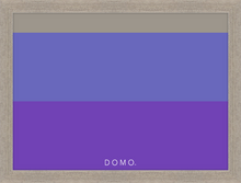 Load image into Gallery viewer, HORIZONTAL PURPLE POP (LAB COLLECTION) 22x16