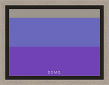 Load image into Gallery viewer, HORIZONTAL PURPLE POP (LAB COLLECTION) 22x16