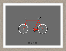 Load image into Gallery viewer, RED BIKE 22x16
