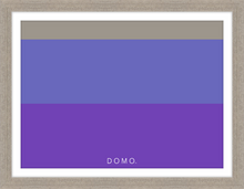 Load image into Gallery viewer, HORIZONTAL PURPLE POP (LAB COLLECTION) 22x16
