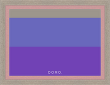 Load image into Gallery viewer, HORIZONTAL PURPLE POP (LAB COLLECTION) 22x16