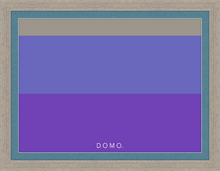 Load image into Gallery viewer, HORIZONTAL PURPLE POP (LAB COLLECTION) 22x16