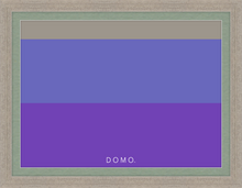 Load image into Gallery viewer, HORIZONTAL PURPLE POP (LAB COLLECTION) 22x16