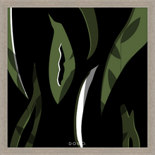 Load image into Gallery viewer, TIGER STRIPE 24x24