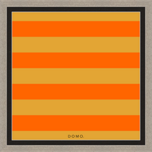 Load image into Gallery viewer, ORANGE HORIZONTAL (SEA COLLECTION) 24x24