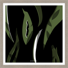 Load image into Gallery viewer, TIGER STRIPE 24x24