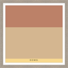 Load image into Gallery viewer, SQUARE IN SAND (LAB COLLECTION) 24x24