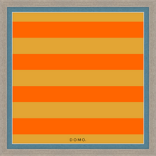 Load image into Gallery viewer, ORANGE HORIZONTAL (SEA COLLECTION) 24x24
