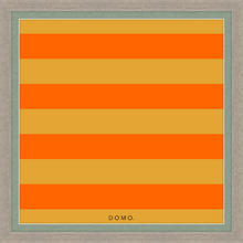 Load image into Gallery viewer, ORANGE HORIZONTAL (SEA COLLECTION) 24x24