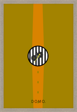 Load image into Gallery viewer, GOLD WATCH 24x36