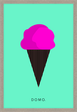 Load image into Gallery viewer, BERRY SORBET CONE (TASTE SET) 24x36